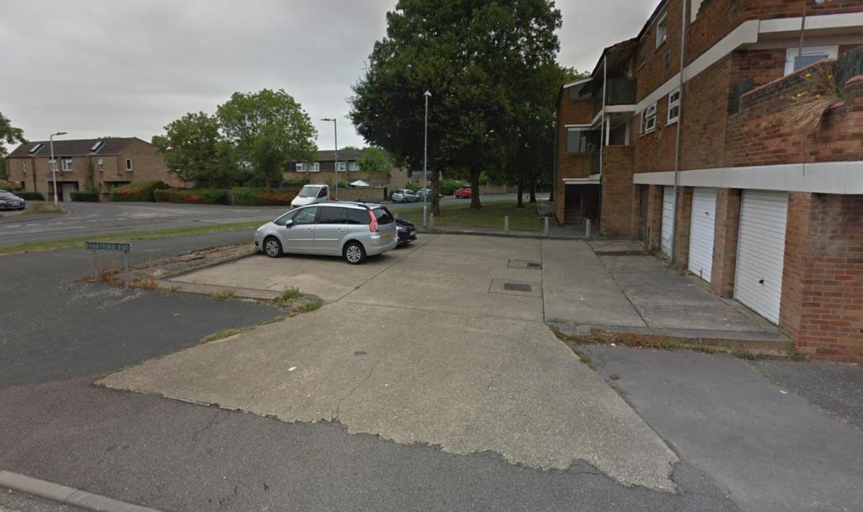 A&A Apartment Basildon Nevendon Εξωτερικό φωτογραφία